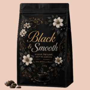 Black & Smooth